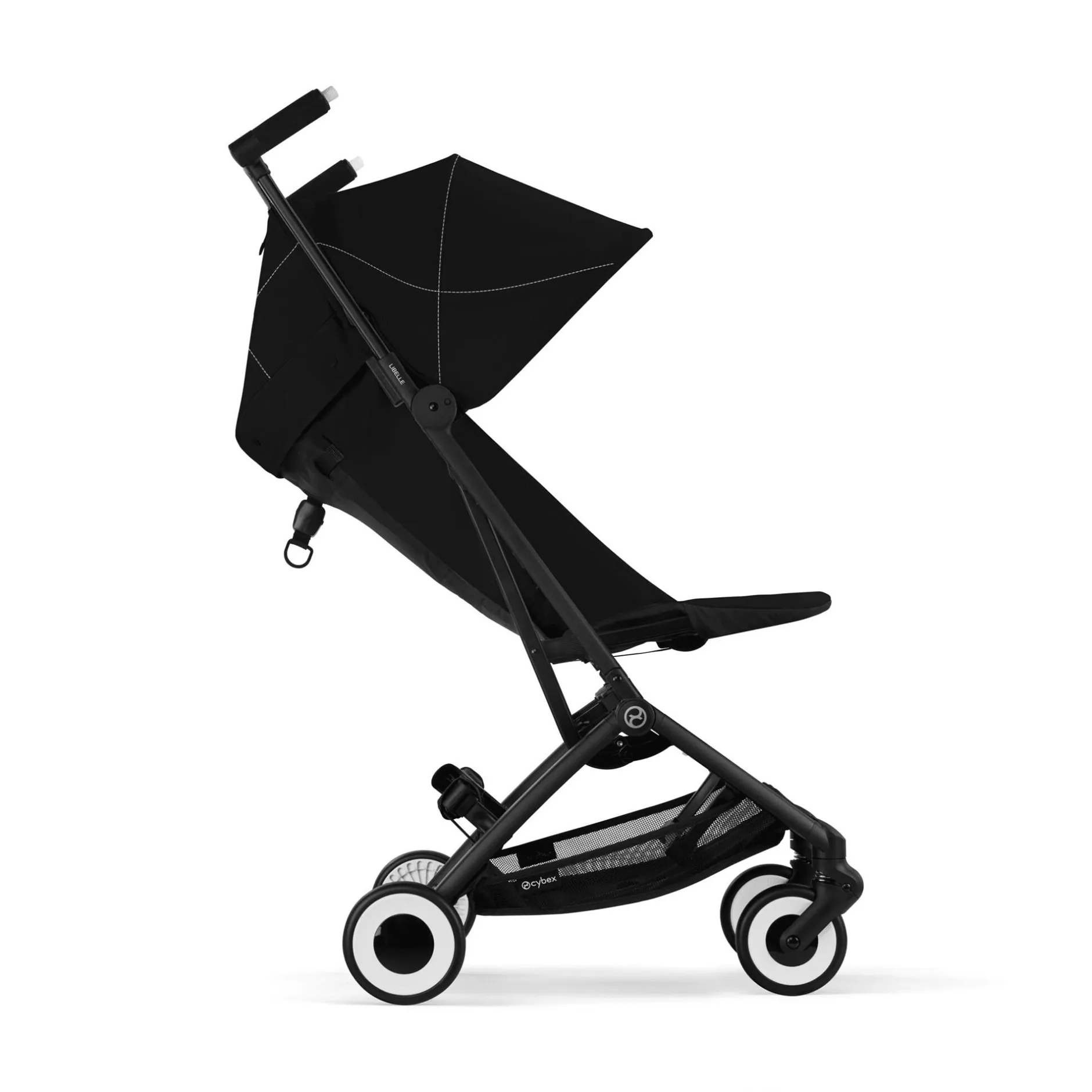 cybex Libelle Magic Black 25*Kinder Reisebuggys|Buggys