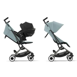 cybex Libelle Stormy Blue*Kinder Reisebuggys|Buggys