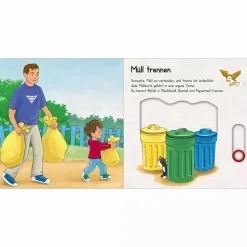 arsEdition Licht aus, Hahn zu*Kinder Kinderbücher|Spielzeug Ab 2 Jahre