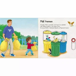 arsEdition Licht aus, Hahn zu*Kinder Kinderbücher|Spielzeug Ab 2 Jahre