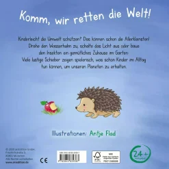arsEdition Licht aus, Hahn zu*Kinder Kinderbücher|Spielzeug Ab 2 Jahre