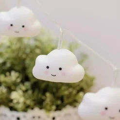 lumilu Lichterkette Wolke* Nachtlichter|Deko & Accessoires