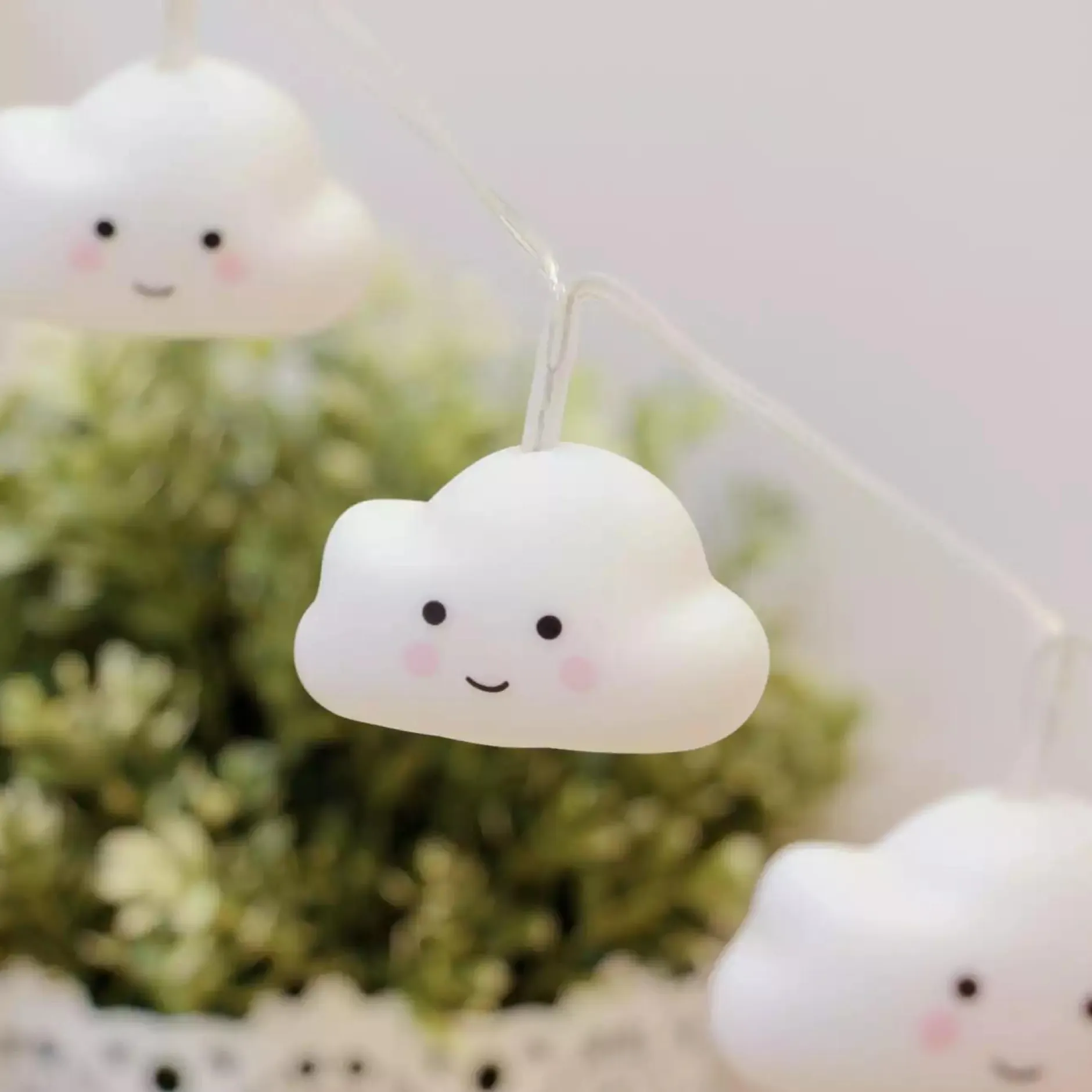 lumilu Lichterkette Wolke* Nachtlichter|Deko & Accessoires
