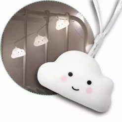 lumilu Lichterkette Wolke* Nachtlichter|Deko & Accessoires