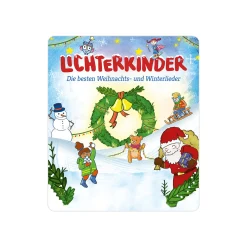 tonies Lichterkinder - Die besten Weihnachts- und Winterlieder*Kinder Musik
