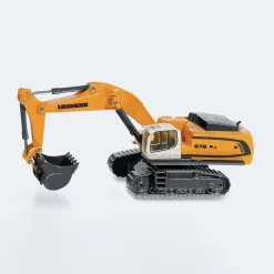 siku Liebherr Hydraulikbagger*Kinder Lernspielzeug|Spielzeug Ab 3 Jahren