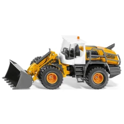 siku Liebherr L5566 Radlader (3561)*Kinder Lernspielzeug|Spielzeug Ab 3 Jahren