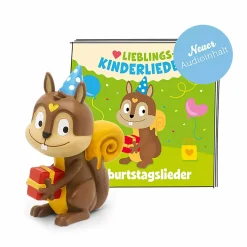 tonies Lieblings-Kinderlieder - Geburtstagslieder (Neuauflage)*Kinder Musik|Spielzeug Ab 3 Jahren