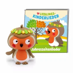 tonies Lieblings-Kinderlieder - Jahreszeitenlieder*Kinder Musik