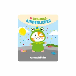 tonies Lieblings-Kinderlieder – Karnevalslieder für Kinder*Kinder Musik