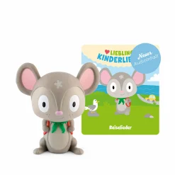 tonies Lieblings-Kinderlieder - Reiselieder (Relaunch)*Kinder Musik