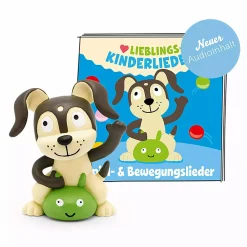 tonies Lieblings-Kinderlieder - Spiel- und Bewegungslieder*Kinder Musik