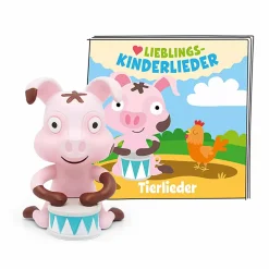 tonies Lieblings-Kinderlieder - Tierlieder (Neuauflage)*Kinder Musik|Spielzeug Ab 3 Jahren
