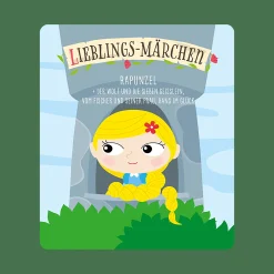 tonies Lieblings-Märchen - Rapunzel*Kinder Musik|Spielzeug Ab 3 Jahren