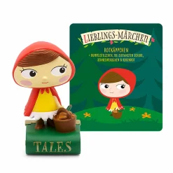 tonies Lieblings-Märchen - Rotkäppchen*Kinder Musik|Spielzeug Ab 3 Jahren