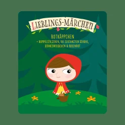 tonies Lieblings-Märchen - Rotkäppchen*Kinder Musik|Spielzeug Ab 3 Jahren