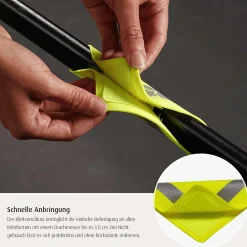 reer LightReflex Reflektor-Set*Kinder Kinderwagen Zubehör