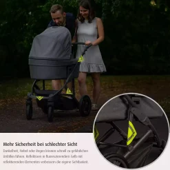 reer LightReflex Reflektor-Set*Kinder Kinderwagen Zubehör