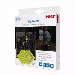 reer LightReflex Reflektor-Set*Kinder Kinderwagen Zubehör