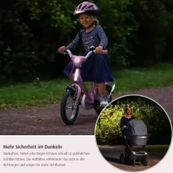 reer LightReflex Reflektorsticker Set*Kinder Kinderwagen Zubehör