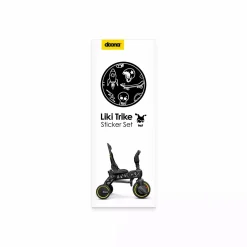 doona Liki Sticker Set B&W Cool Sketch*Kinder Kinderfahrzeuge