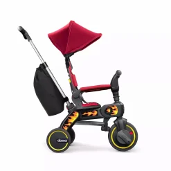 doona Liki Sticker Set Flames*Kinder Kinderfahrzeuge