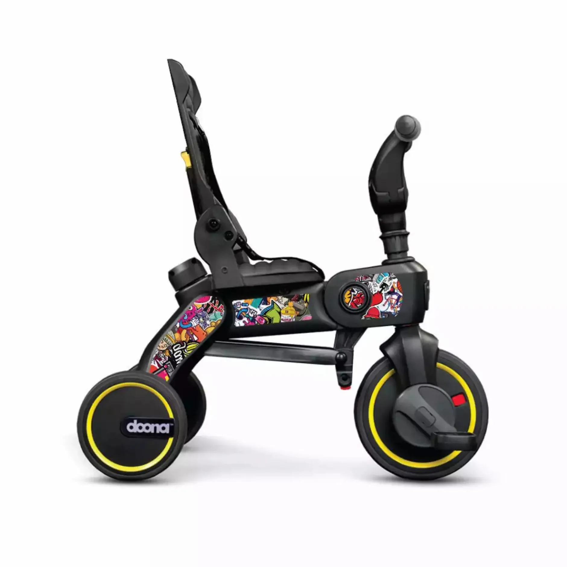 doona Liki Sticker Set Sticker Bomb*Kinder Kinderfahrzeuge