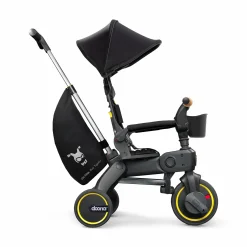 doona Liki Trike S5 Nitro Black*Kinder Kinderfahrzeuge