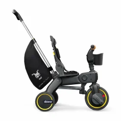 doona Liki Trike S5 Nitro Black*Kinder Kinderfahrzeuge