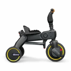 doona Liki Trike S5 Nitro Black*Kinder Kinderfahrzeuge