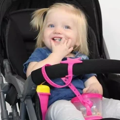 Lil' Sidekick Lil'Sidekick*Kinder Kinderwagen Zubehör|Schnullerketten