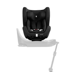 ABC DESIGN Lily i-Size Black*Kinder Reboarder 0-18 Kg, Gruppe 0+/1