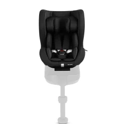 ABC DESIGN Lily i-Size Black*Kinder Reboarder 0-18 Kg, Gruppe 0+/1