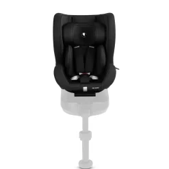 ABC DESIGN Lily i-Size Black*Kinder Reboarder 0-18 Kg, Gruppe 0+/1