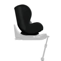 ABC DESIGN Lily i-Size Graphite*Kinder Reboarder 0-18 Kg, Gruppe 0+/1