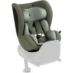 ABC DESIGN Lily i-Size Sage*Kinder Reboarder 0-18 Kg, Gruppe 0+/1