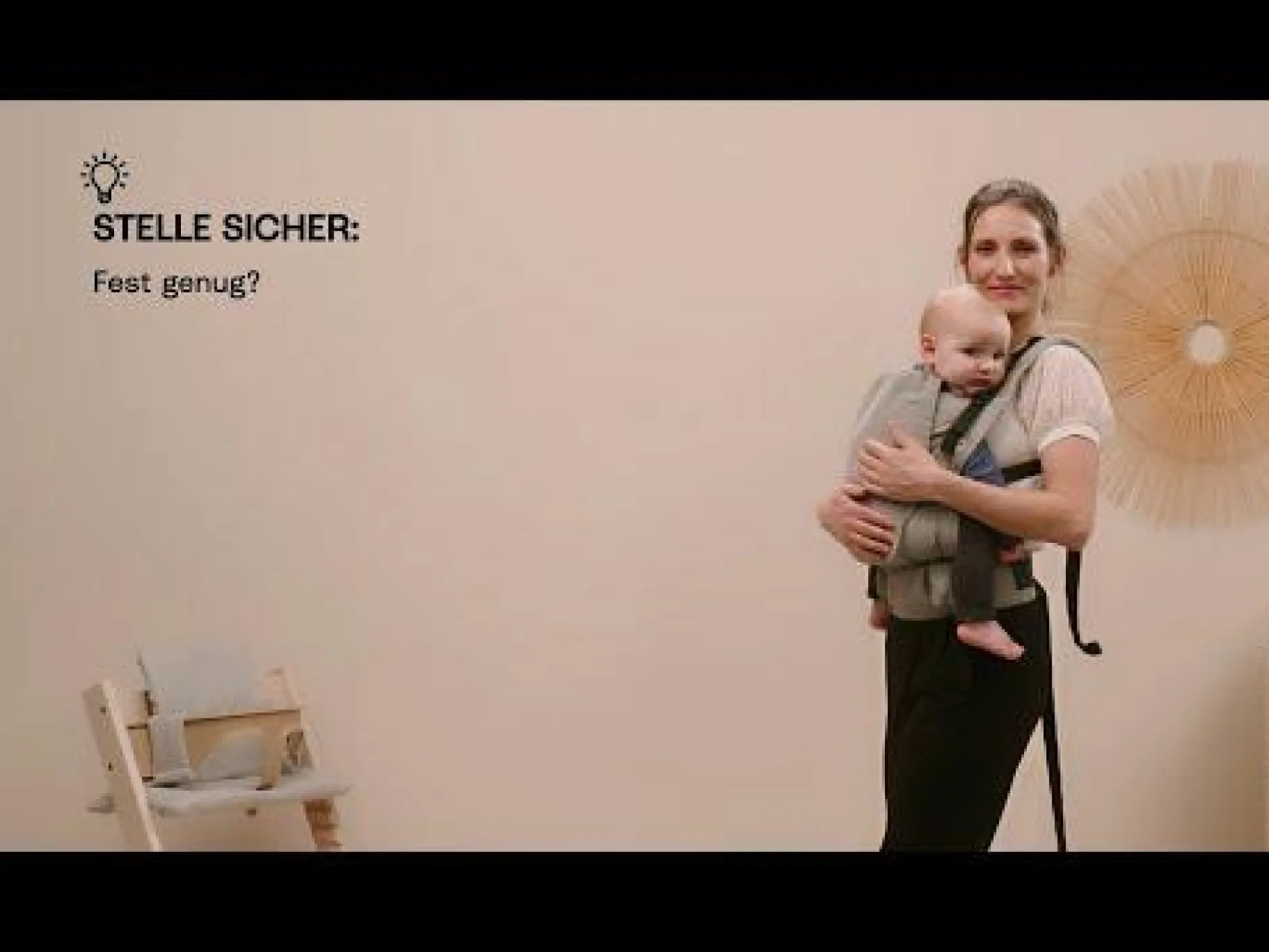 STOKKE Limas™ Babytrage Flex Leopard Lilac* Babytragen