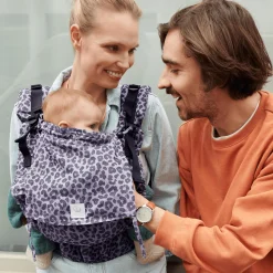 STOKKE Limas™ Babytrage Flex Leopard Lilac* Babytragen