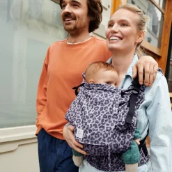 STOKKE Limas™ Babytrage Flex Leopard Lilac* Babytragen