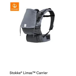 STOKKE Limas™ Babytrage Flex Slate Melange* Babytragen