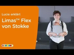 STOKKE Limas™ Babytrage Flex Terracotta* Babytragen