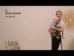 STOKKE Limas™ Babytrage Flex Terracotta* Babytragen