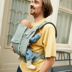 STOKKE Limas™ Babytrage Mesh Glacier Green* Babytragen