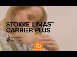 STOKKE Limas™ Babytrage Plus Black* Babytragen