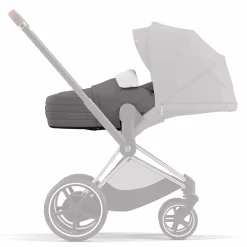 cybex PLATINUM Lite Cot Soho Grey*Kinder Kinderwagen Zubehör