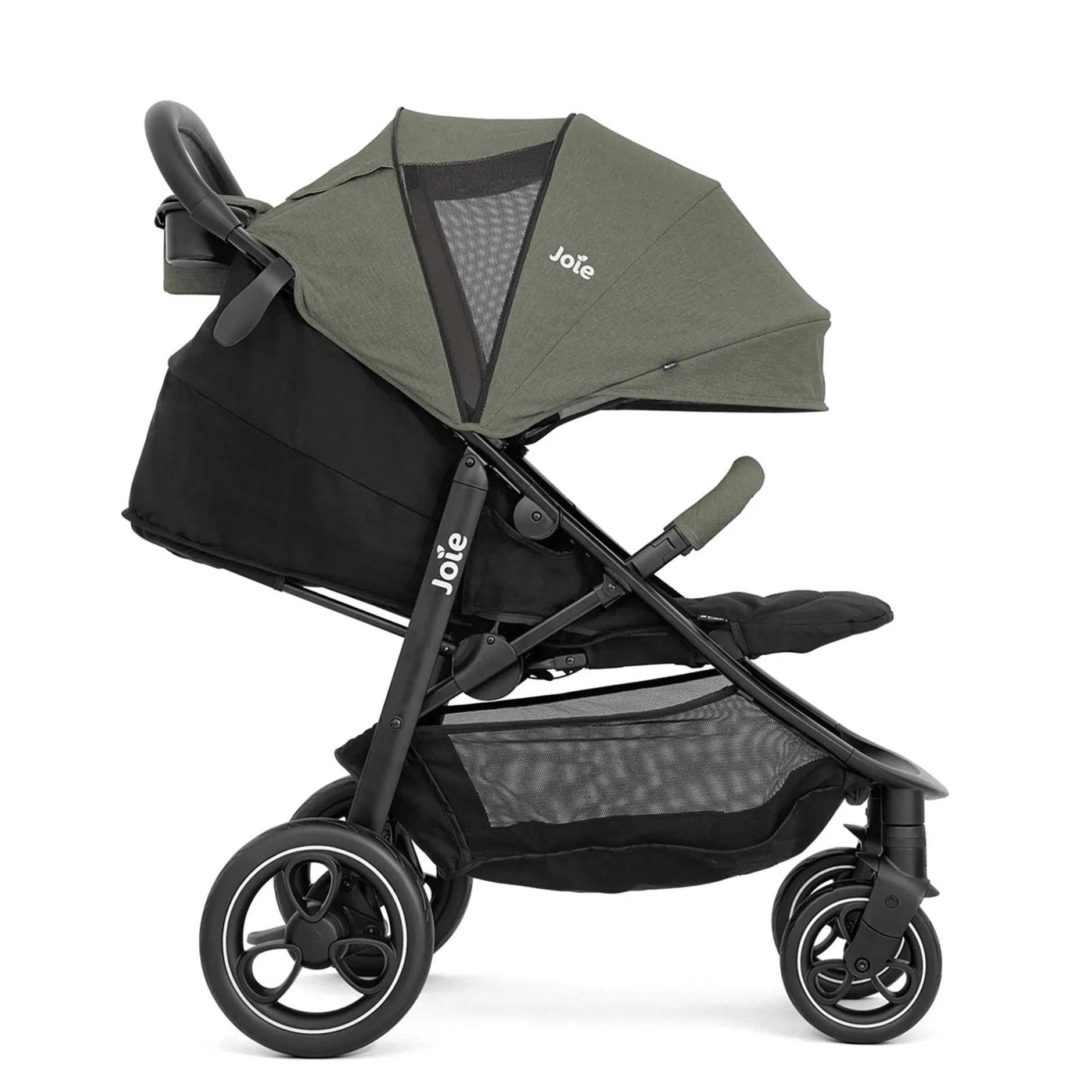 Joie Litetrax Dark Thyme*Kinder Buggys