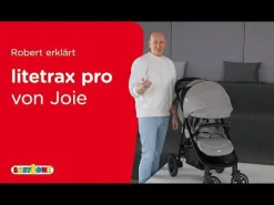 Joie Litetrax™ Pro Pebble*Kinder Buggys