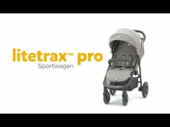 Joie Litetrax™ Pro Shale*Kinder Buggys
