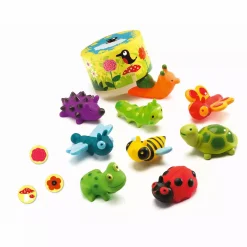 DJECO Little Mémo*Kinder Lernspielzeug