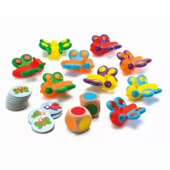 DJECO Little Observation*Kinder Lernspielzeug